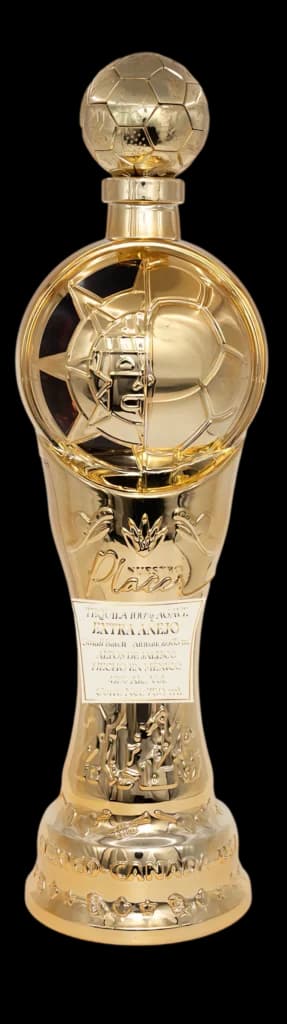 Nuestro Placer Extra Añejo Limited Edition Bottle